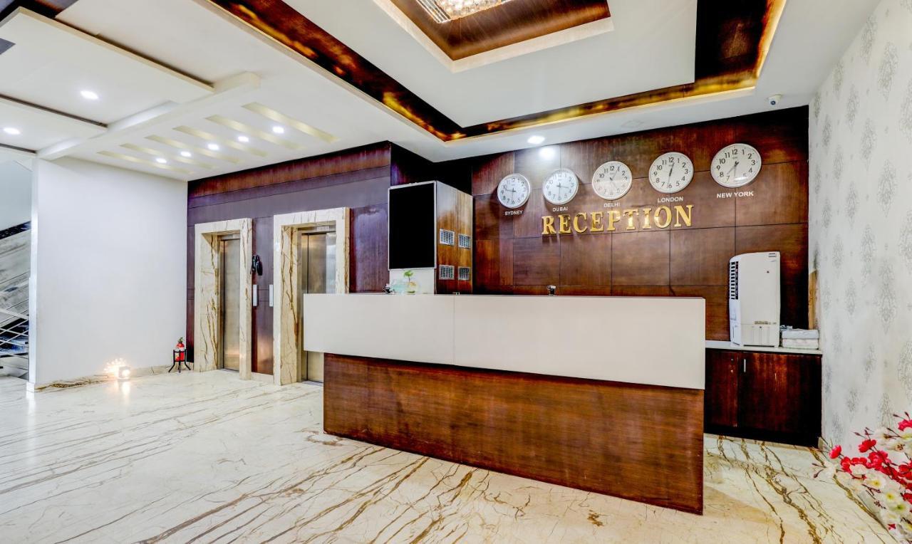 Treebo Trend Inn@Silicon Valley 班加罗尔 外观 照片